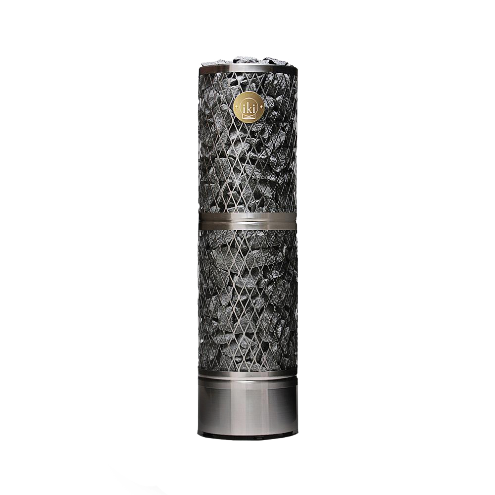 IKI Pillar Electric Heater with UKU WiFI control unit
