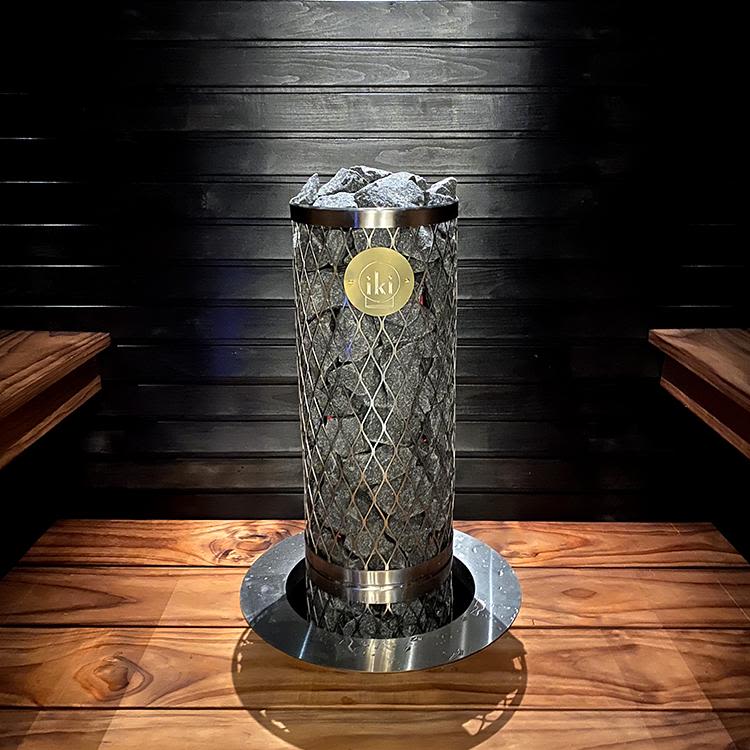 IKI Pillar Electric Heater