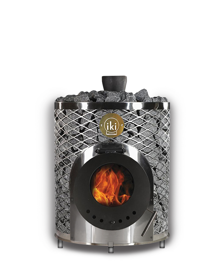 IKI MINI Wood-burning stove